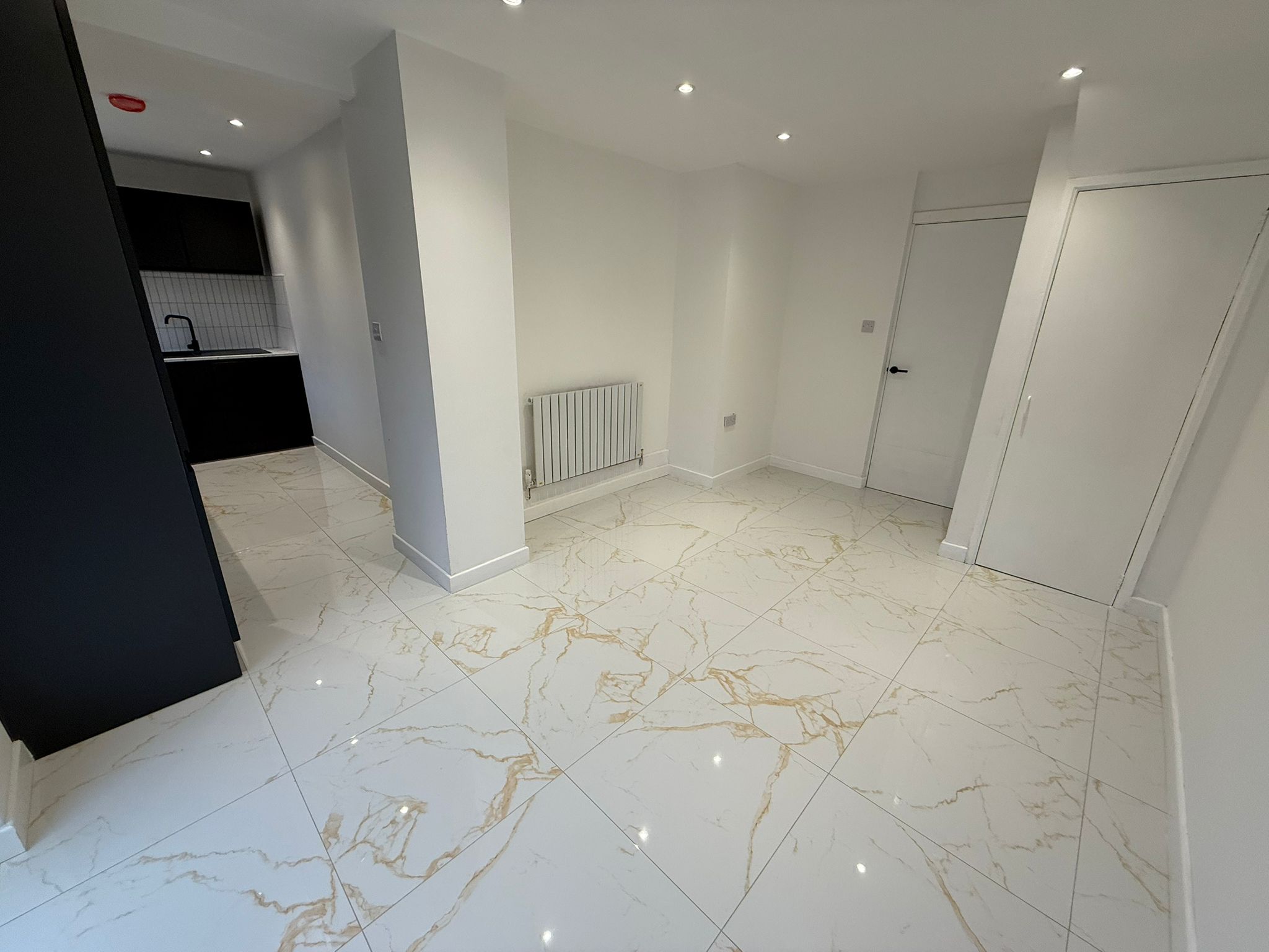 Hill Street, Liverpool, L8