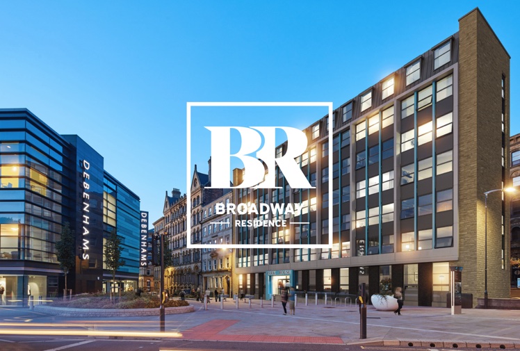 Broadway Residence, Bradford City Centre, BD10