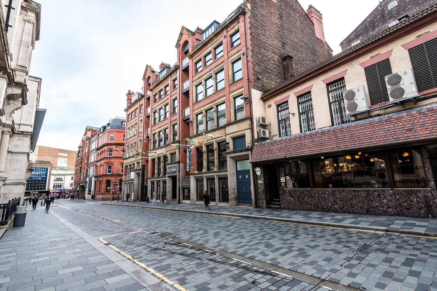 Stanley House, Liverpool City Centre, L10