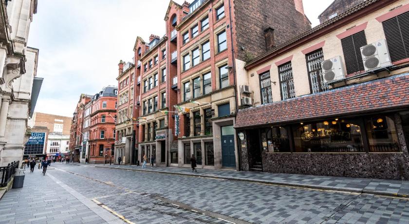 Stanley Street, Liverpool City Centre, L1