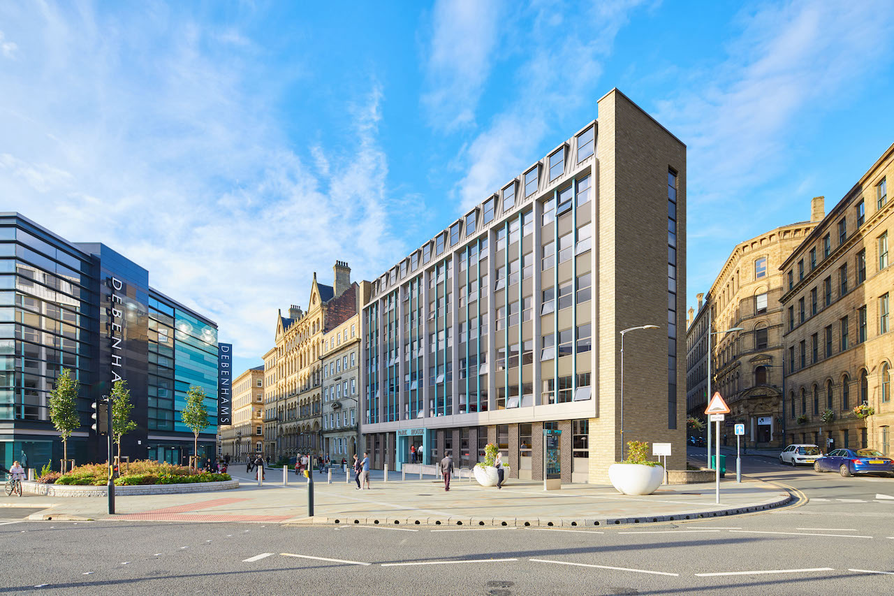 Vicar Lane, Bradford, BD1