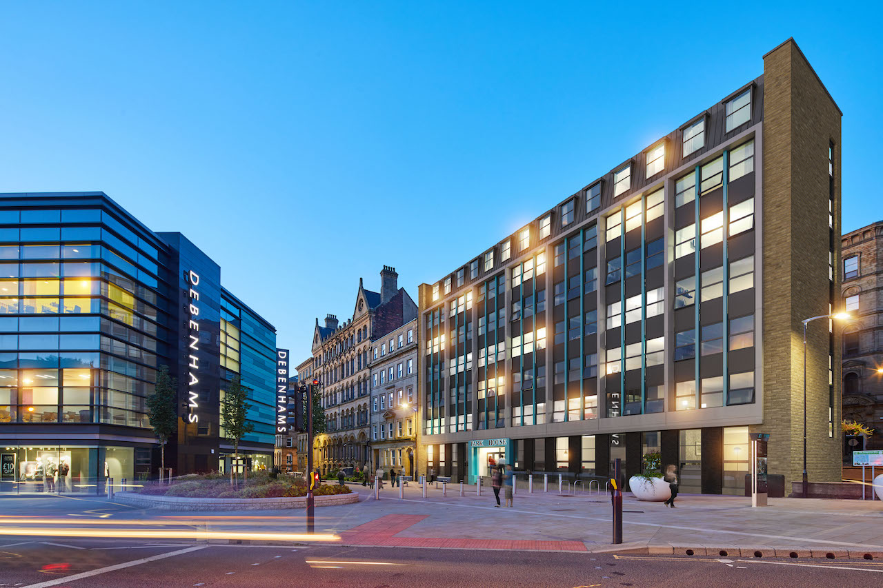 Broadway Residence, Fields Street, Bradford, BD13