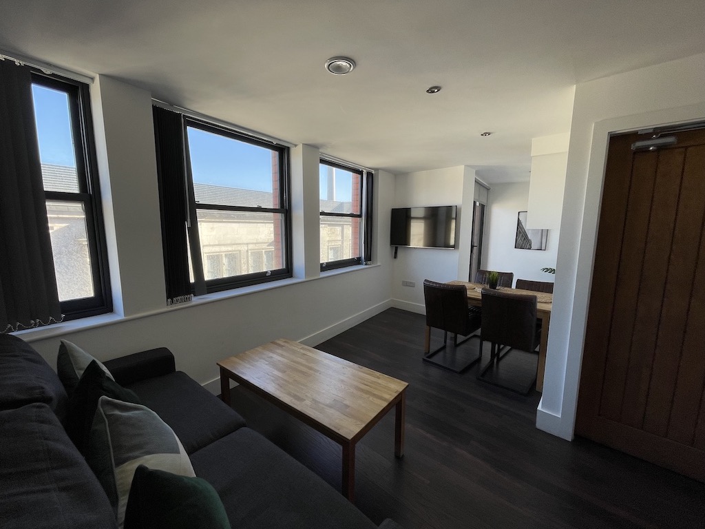 Stanley Street, Liverpool City Centre, L1