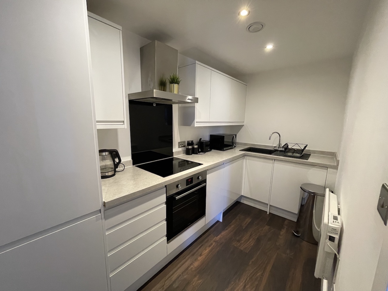 Stanley Street, Liverpool City Centre, L1