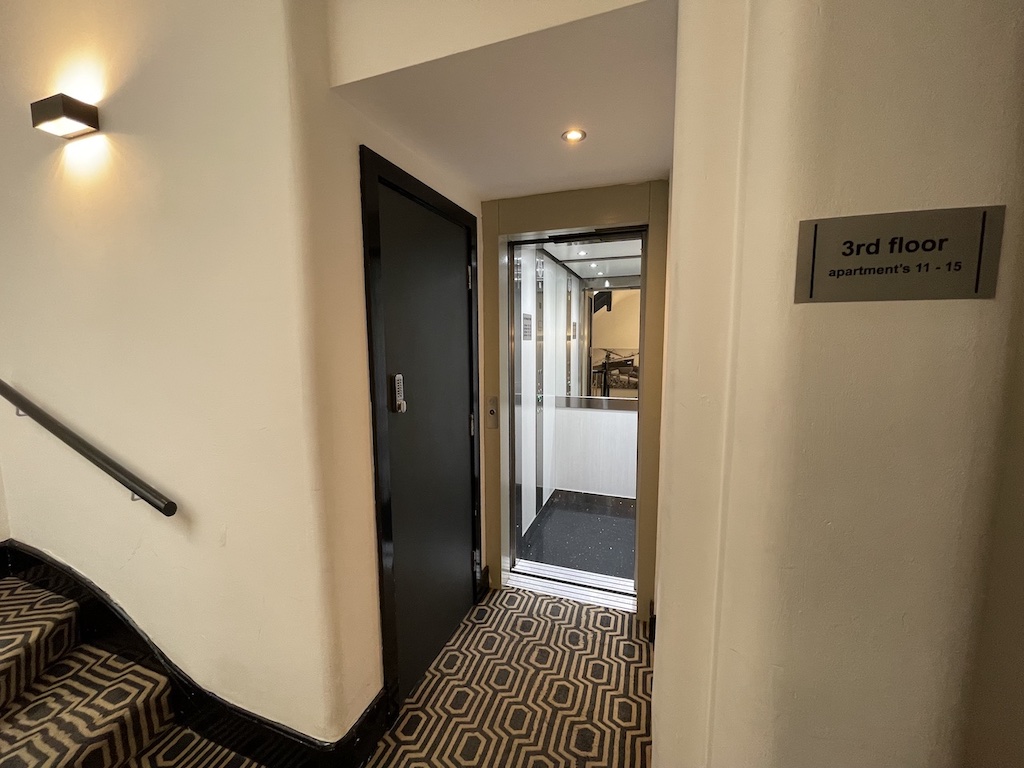 Stanley Street, Liverpool City Centre, L1